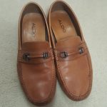 Aldo Shoes | Brown Loafers | Poshma
