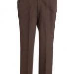 Men's Brown Trousers Brown, M | Beyond Retro - E005373