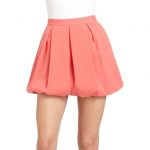 Alice + Olivia Skirts | Alice Olivia Coral Bubble Skirt 2 | Poshma