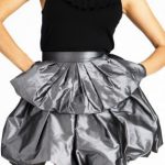 bubble skirts - Google Search | Types of skirts, Bubble skirt, Skir