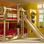 Top 10 Bunk Beds | Cool bunk beds, Bunk bed with slide, Bunk bed .