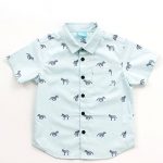 Bear Camp Baby Boy Printed Button Down Shirt & Reviews - Shirts .