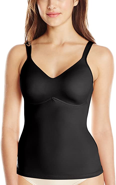 Ahh By Rhonda Shear Women's Plus Size Molded Cup Camisole at .