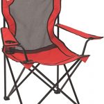 Amazon.com : Coleman Broadband Mesh Quad Camping Chair : Camping .