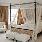 Stylish Curtain Canopy Beds to Make Your Bedroom Look Dreamy .