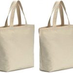 Amazon.com: Axe Sickle 2PCS Canvas Tote Bag Bottom Gusset 16 X 16 .