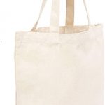 Amazon.com: Canvas Bags Heavy Natural Canvas Tote Bags with Bottom .