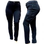 Women's Cargo Jeans: Amazon.c