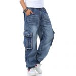 Men's Cargo Jeans: Amazon.c