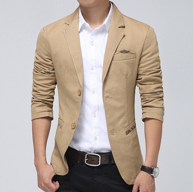nice loking casual blazer for men with jeans (1) | Blazers for men .