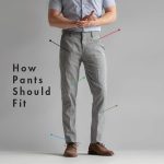 How Pants Should Fit: Dress Pants, Khakis, Jeans, and Shorts Exampl