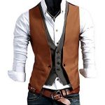 9 Stylish & Handsome Casual Vests for Mens in Tre