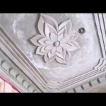Ceiling flower - YouTu