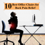 🥇 Top 10 Best Office Chairs for Lower Back Pain|Review 20