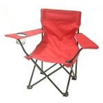 Amazon.com: Redmon for Kids, Kids Folding Camp Chair, Red: Kitchen .