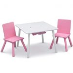 Amazon.com: Delta Children Kids Table and Chair Set with Storage .