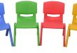 Amazon.com: Costzon Kids Chairs, Stackable Plastic Learn and Play .
