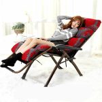 Promotion high quality folding office chair lunch pavilion nap .