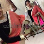 Radhika Stripes Saree in Chiffon | Saree blouse designs, Beautiful .