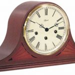 Remington Keywound Triple Chime Mantel Clock by Herm