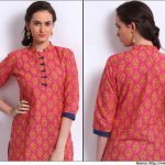 Top 30 Latest Churidar Neck Designs & Patterns Online (With images .