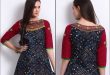 Top 30 Latest Churidar Neck Designs & Patterns Online | Dress neck .