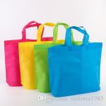 2020 36*45cm Women Foldable Shopping Bag Reusable Eco Large Unisex .