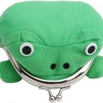 Amazon.com: Naruto Cute Green Frog Coin Bag Wallet Purse Cosplay .