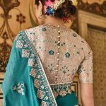 10 Trending Collar Neck Blouse Designs That Are Perfect for Weddin
