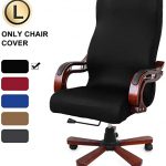 Amazon.com: CAVEEN Office Chair Cover Computer Chair Universal .