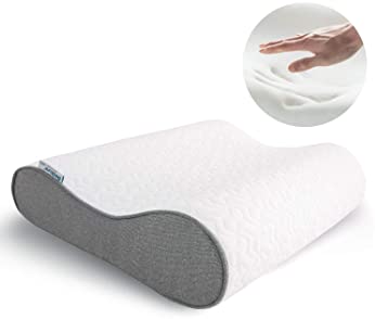 Explore contour pillows for sleeping | Amazon.c