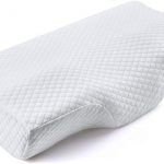 Amazon.com: POLAR SLEEP Memory Foam Pillow for Sleeping, Cervical .