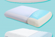 12 Best Cooling Pillows 2020 - Cooling Memory Foam and Gel Pillo