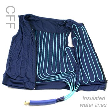 CoolOR® Fitted Cooling Vest - CoolOR® | Polar Produc