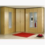 Affordable Fitted Corner Wardrobe Hpd515 - Fitted Wardrobes - Al .