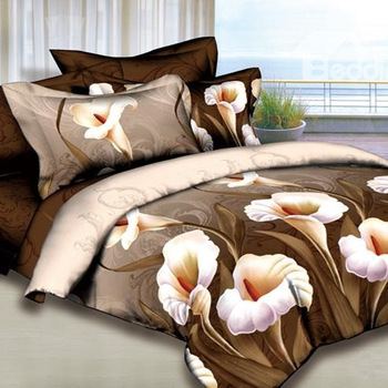 New Design 2018 Bed Sheets Cotton Bed Sheets, View 3d bed sheet .