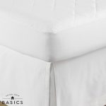 Design Crew Basics Cotton Mattress Pad | Williams Sono