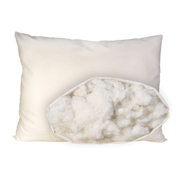OMI Organic Cotton Pillow - The Organic Sleep Sh