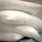 GOTS-Certified Organic Cotton Pillow from MyOrganicSle