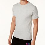Champion Men's Cotton Jersey T-Shirt & Reviews - T-Shirts - Men .