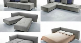 Latest sofa beds – trends and traditions in space saving designs .