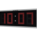 Locker Room Countdown Clocks | Spectrum Scoreboar
