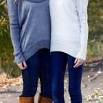 Lux Cowl Neck Sweaters (With images) | Cowl neck sweater outfit .