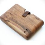 Hand Crafted Wood Wallets by Slim Timber | HiConsumpti