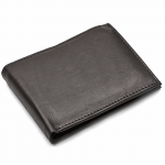 Men's Bifold Credit Card Wallet with Removable Credit Card/ID Slee