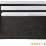 Amazon.com: Credit Card Wallet, a Slim Pocket-Size Organizer .