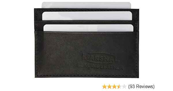 Amazon.com: Credit Card Wallet, a Slim Pocket-Size Organizer .