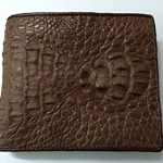 Joy-nin Men's Crocodile Wallet: Amazon.ca: Office Produc
