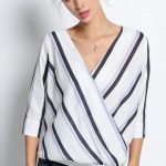 9 Latest and Trendy Crossover Tops for Women | Styles At LI