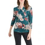 Crossover Women's Tops and Blouses: Amazon.c